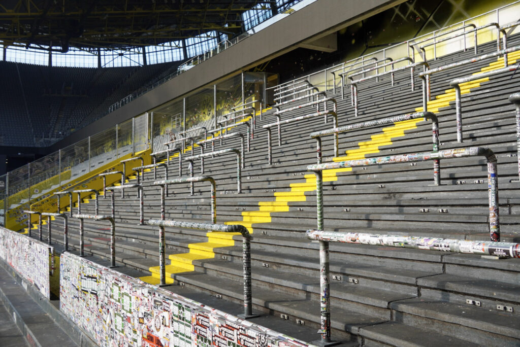 Signal Iduna Park und Borruseum