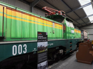 Eisenbahnmuseum Bochum