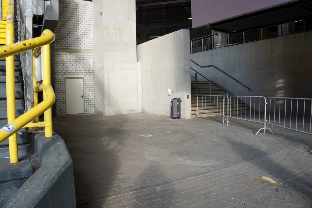 Signal Iduna Park und Borruseum