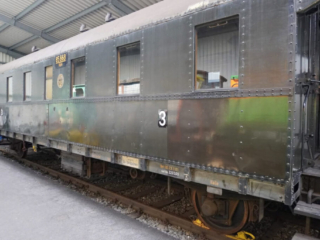 Eisenbahnmuseum Bochum