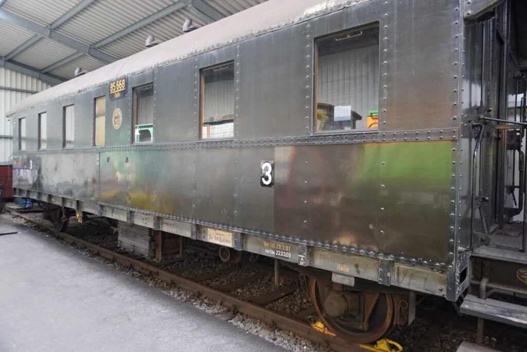 Eisenbahnmuseum Bochum Eisenbahnmuseum Bochum