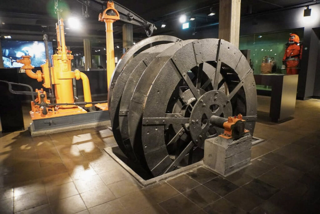 Deutsches Bergbau-Museum Bochum