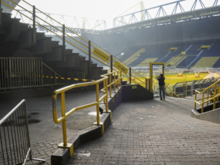 Signal Iduna Park und Borruseum Signal Iduna Park und Borruseum