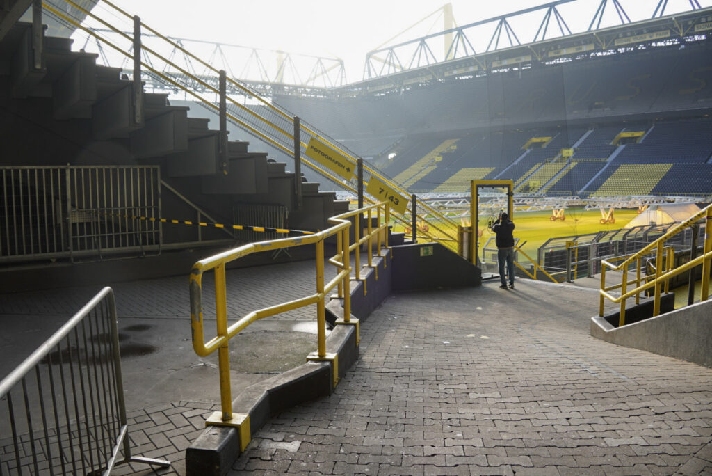 Signal Iduna Park und Borruseum