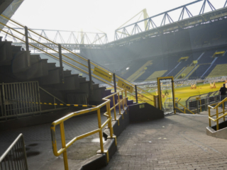 Signal Iduna Park und Borruseum Signal Iduna Park und Borruseum