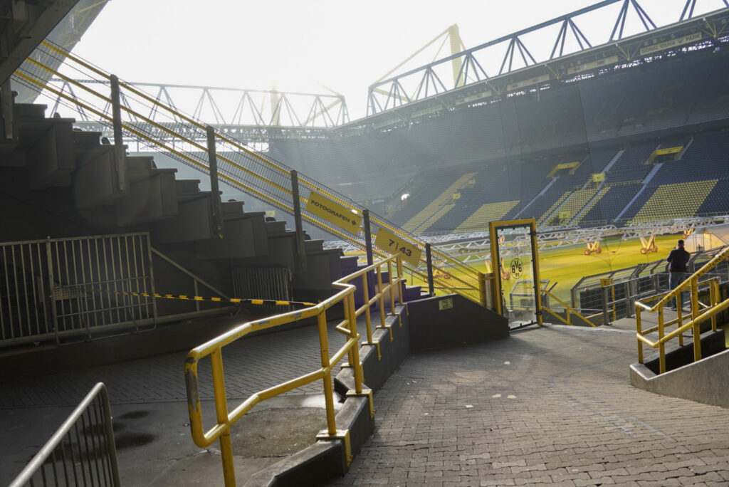 Signal Iduna Park und Borruseum