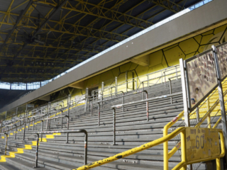 Signal Iduna Park und Borruseum Signal Iduna Park und Borruseum