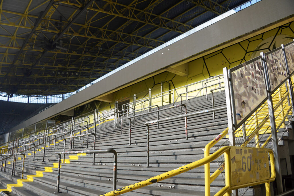Signal Iduna Park und Borruseum