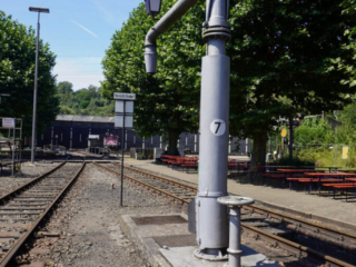 Eisenbahnmuseum Bochum