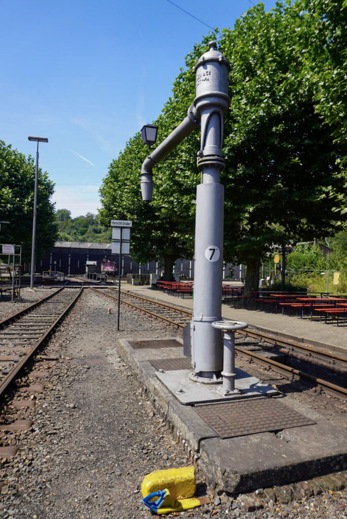 Eisenbahnmuseum Bochum Eisenbahnmuseum Bochum