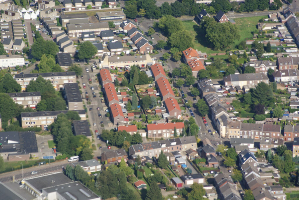 Rundflug St&auml;dteregion Aachen