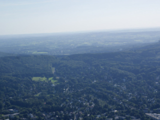 Rundflug St&auml;dteregion Aachen