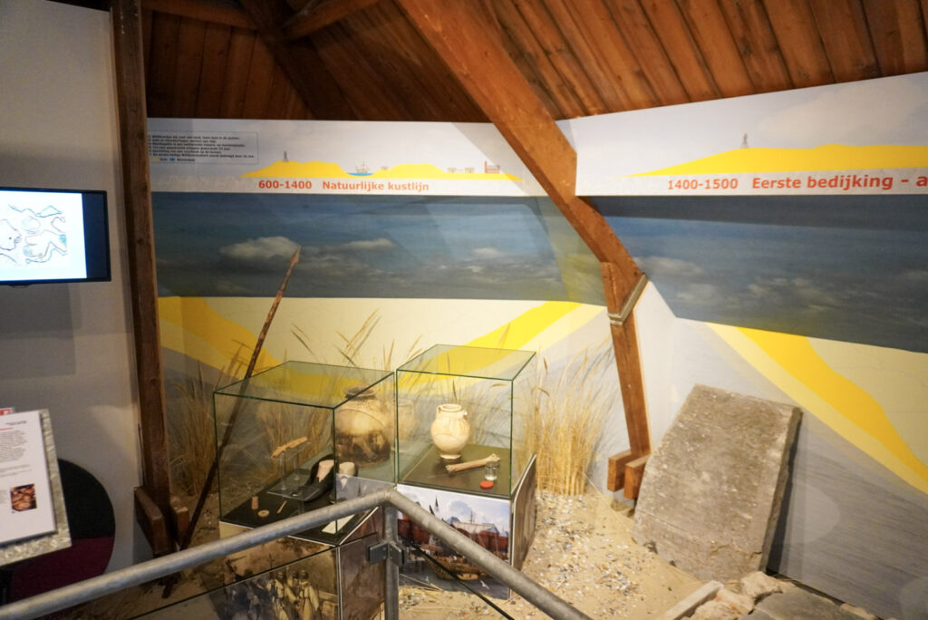 Polderhuis Westkapelle