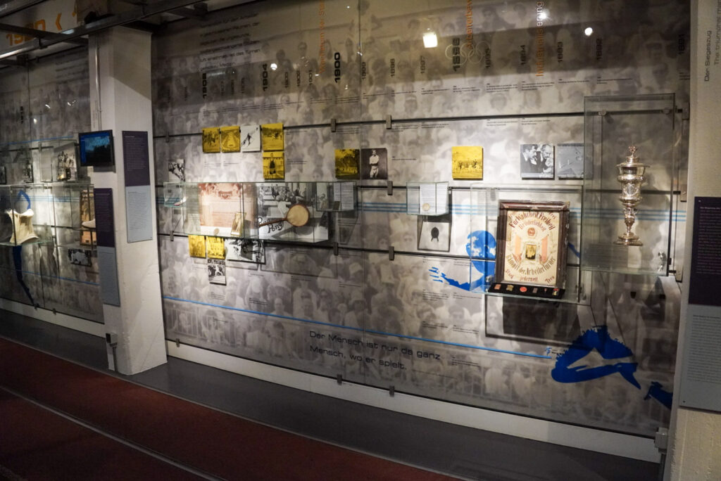 Deutsches Sport und Olympia Museum