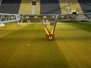 Signal Iduna Park und Borruseum Signal Iduna Park und Borruseum