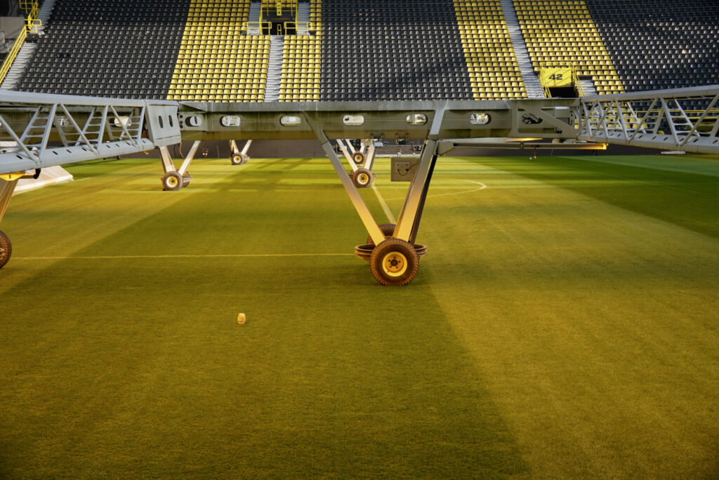Signal Iduna Park und Borruseum