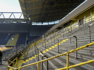 Signal Iduna Park und Borruseum Signal Iduna Park und Borruseum