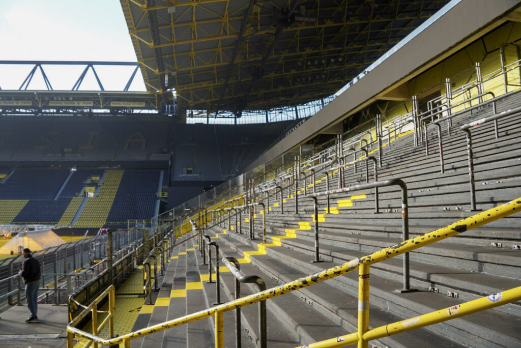Signal Iduna Park und Borruseum