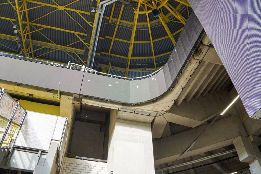 Signal Iduna Park und Borruseum
