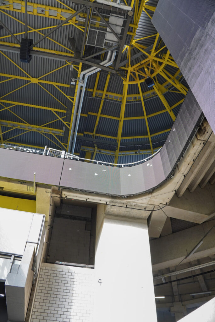 Signal Iduna Park und Borruseum