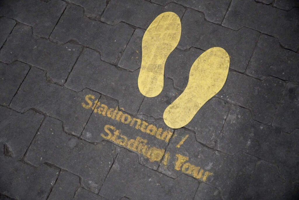 Signal Iduna Park und Borruseum