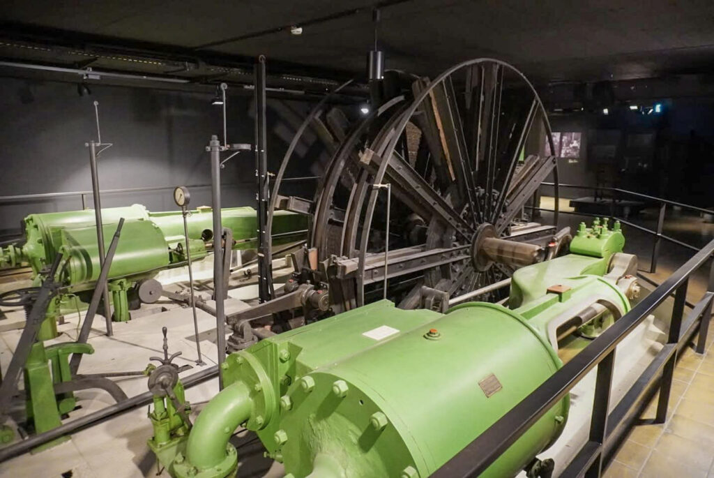 Deutsches Bergbau-Museum Bochum