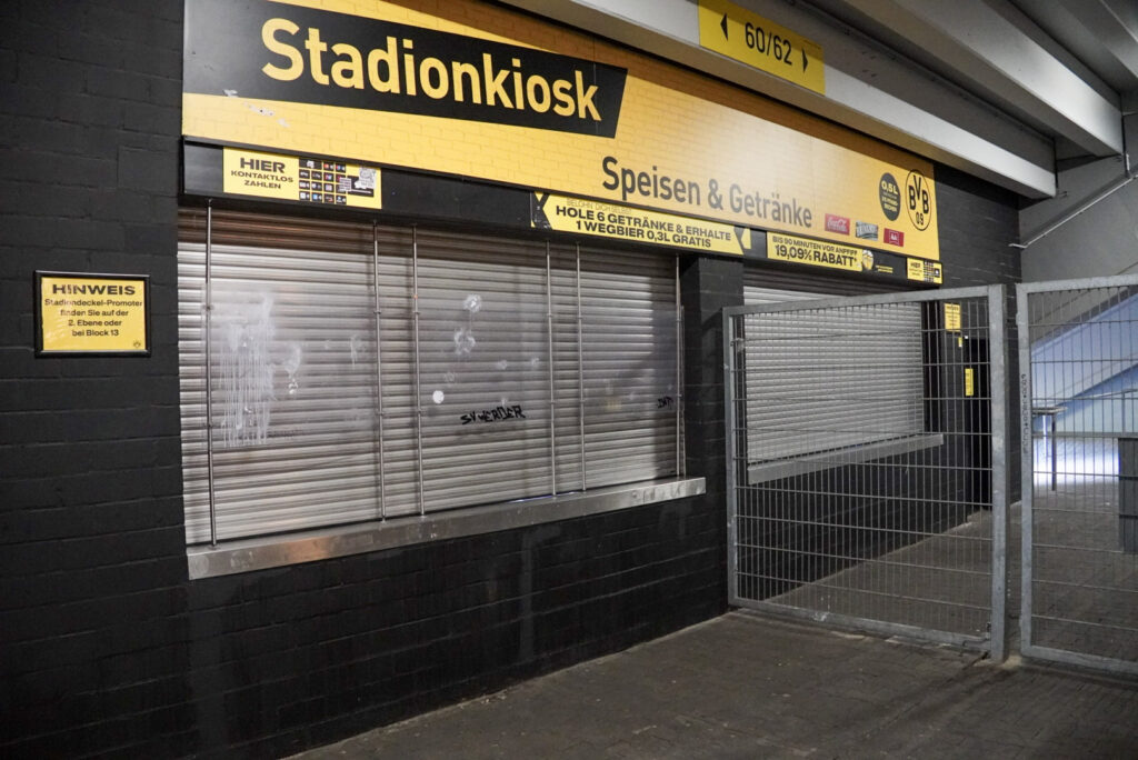 Signal Iduna Park und Borruseum