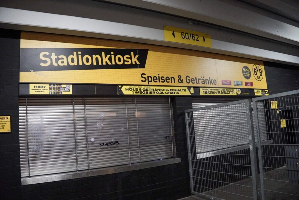 Signal Iduna Park und Borruseum