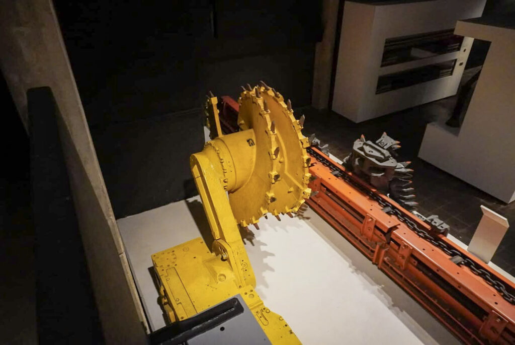 Deutsches Bergbau-Museum Bochum