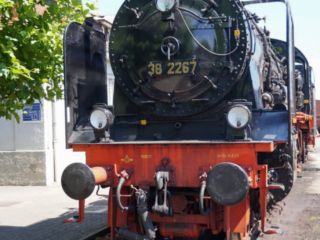 Eisenbahnmuseum Bochum