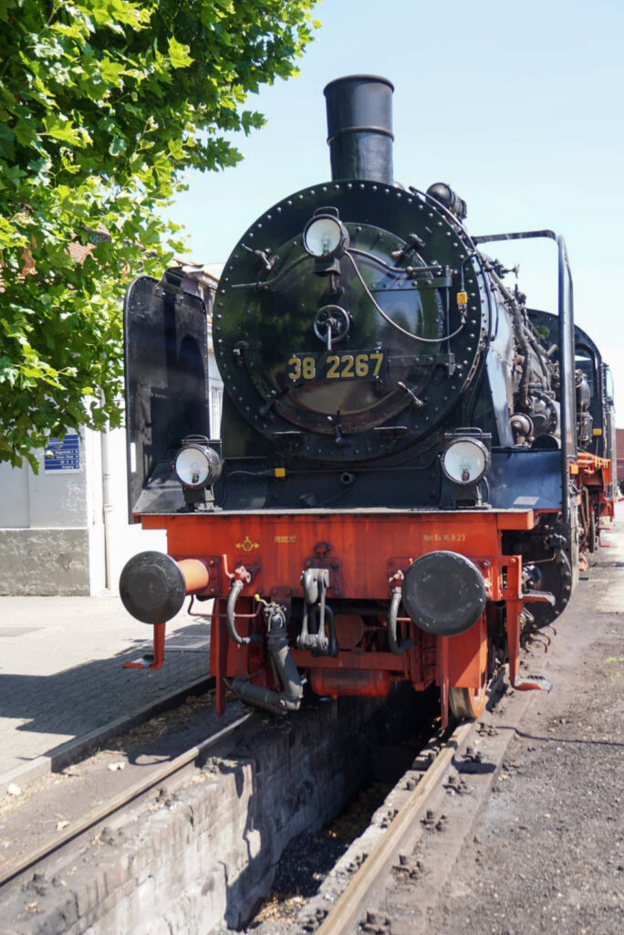 Eisenbahnmuseum Bochum Eisenbahnmuseum Bochum