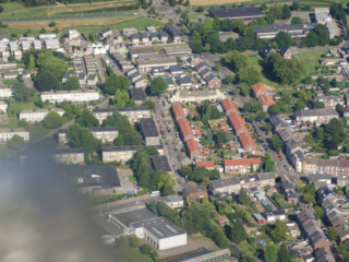 Rundflug St&auml;dteregion Aachen