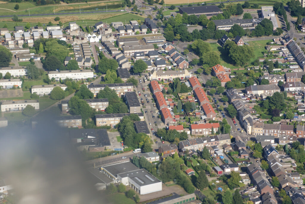Rundflug St&auml;dteregion Aachen