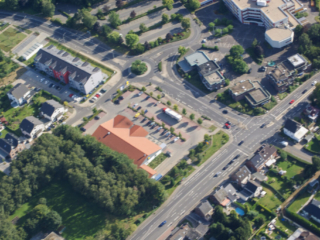 Rundflug St&auml;dteregion Aachen
