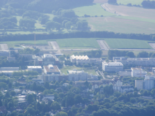 Rundflug St&auml;dteregion Aachen
