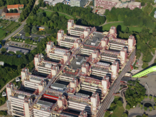 Rundflug St&auml;dteregion Aachen