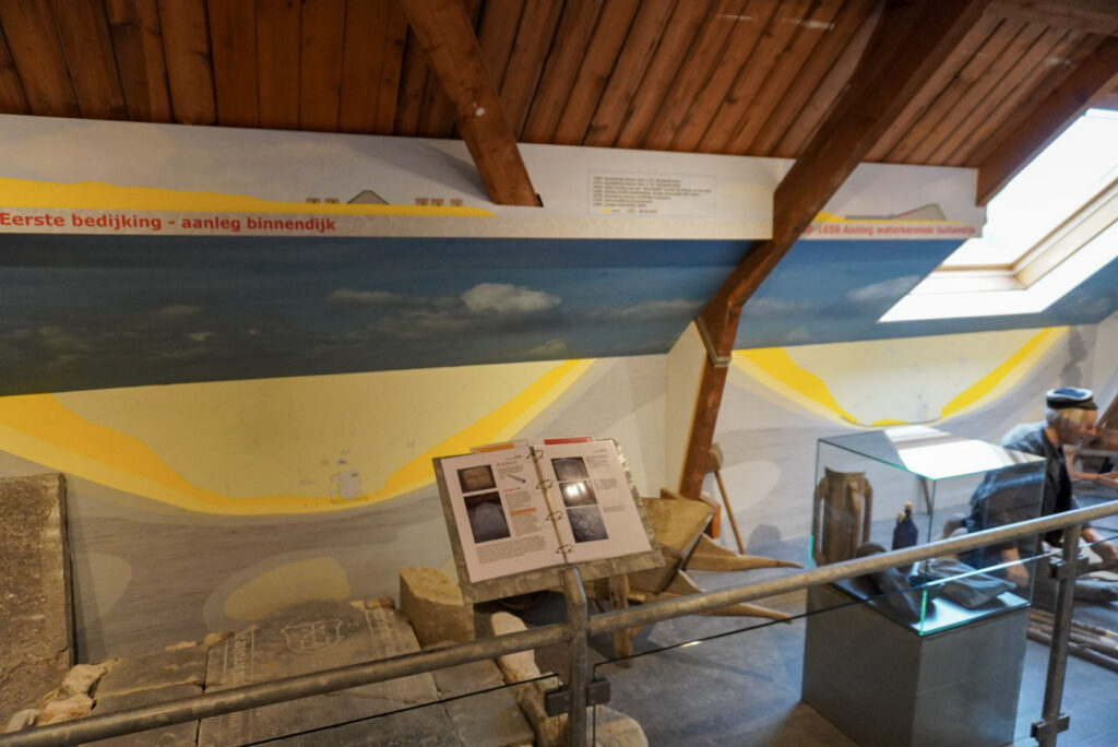 Polderhuis Westkapelle