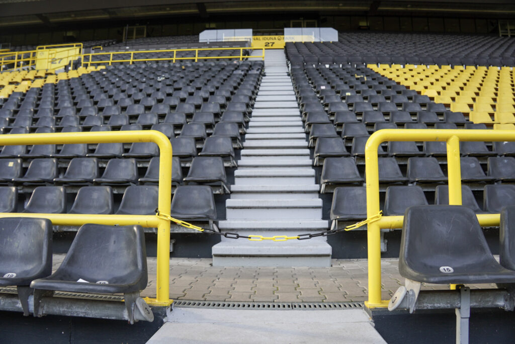 Signal Iduna Park und Borruseum
