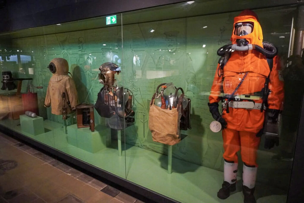 Deutsches Bergbau-Museum Bochum