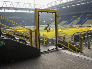 Signal Iduna Park und Borruseum Signal Iduna Park und Borruseum