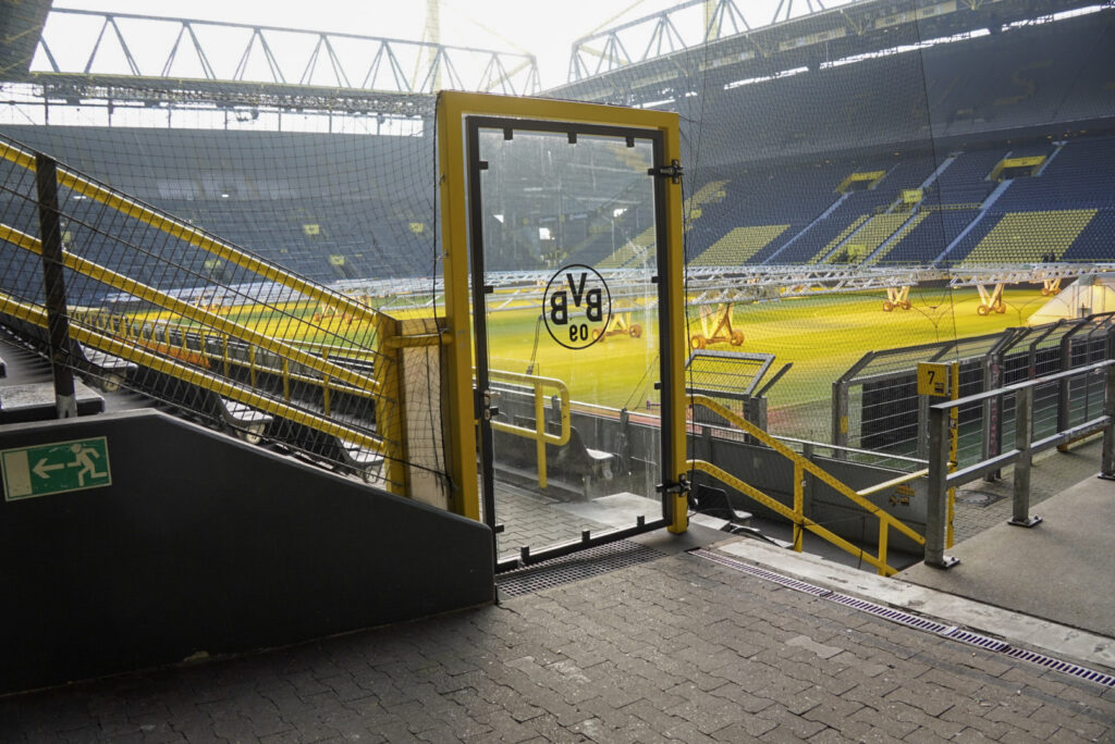 Signal Iduna Park und Borruseum