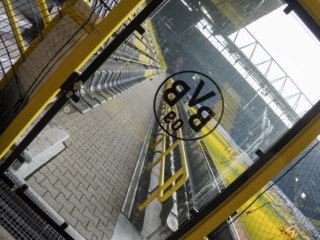 Signal Iduna Park und Borruseum Signal Iduna Park und Borruseum