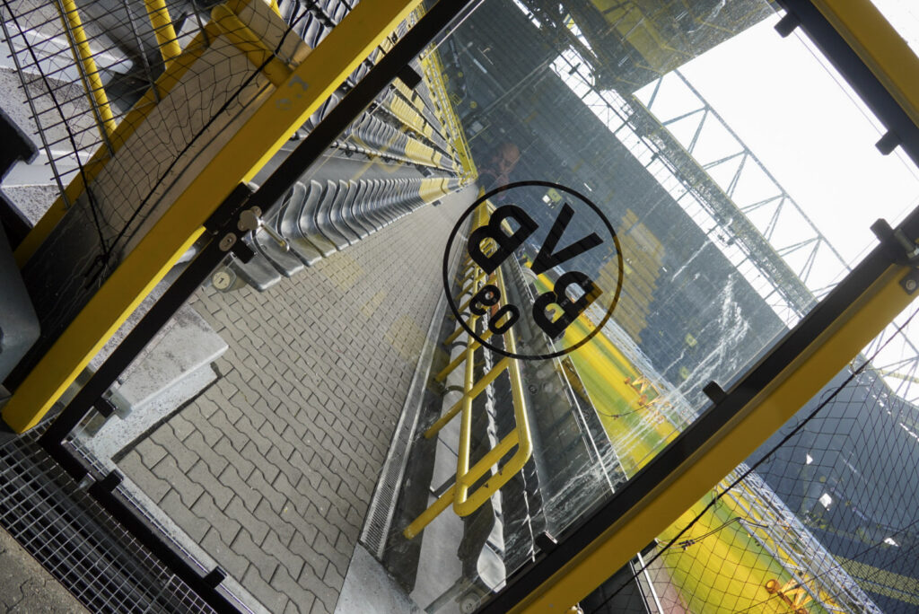 Signal Iduna Park und Borruseum