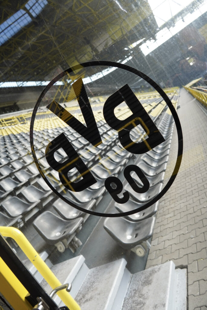 Signal Iduna Park und Borruseum