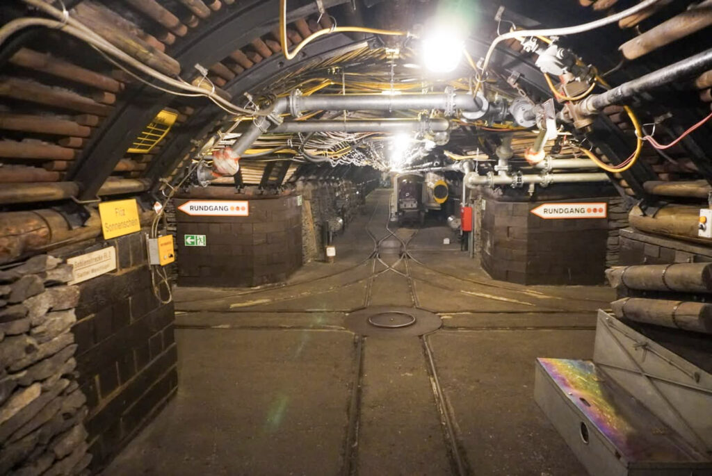 Deutsches Bergbau-Museum Bochum