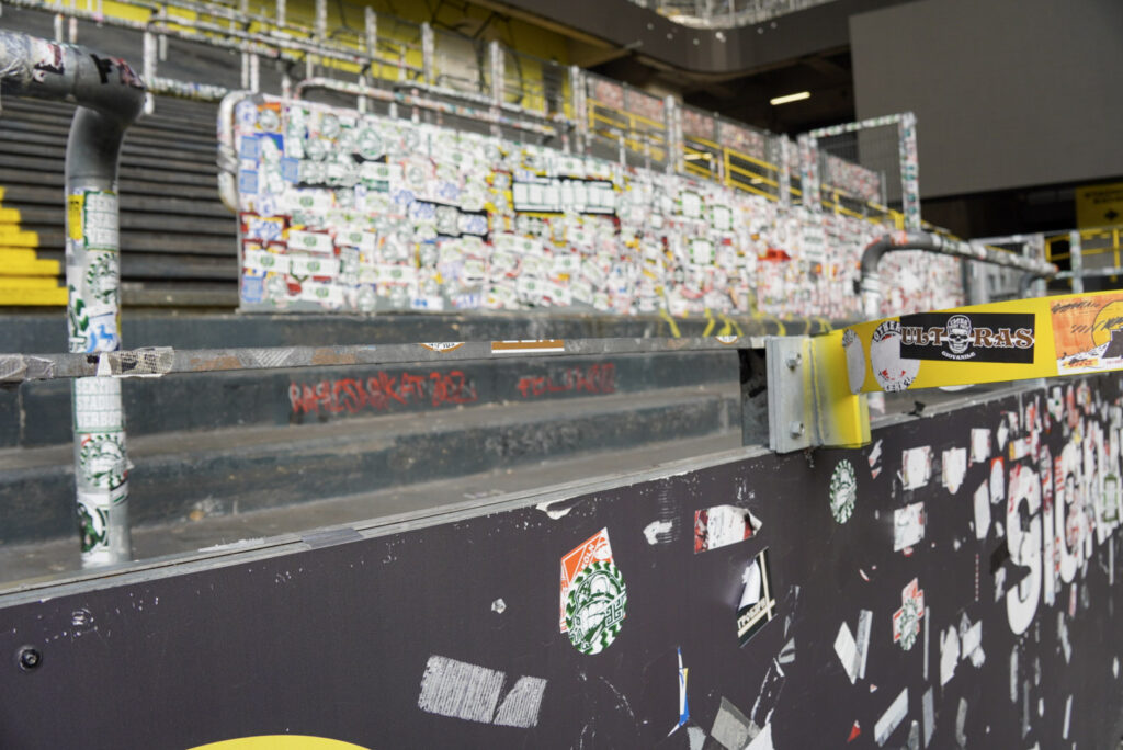 Signal Iduna Park und Borruseum