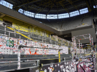 Signal Iduna Park und Borruseum Signal Iduna Park und Borruseum