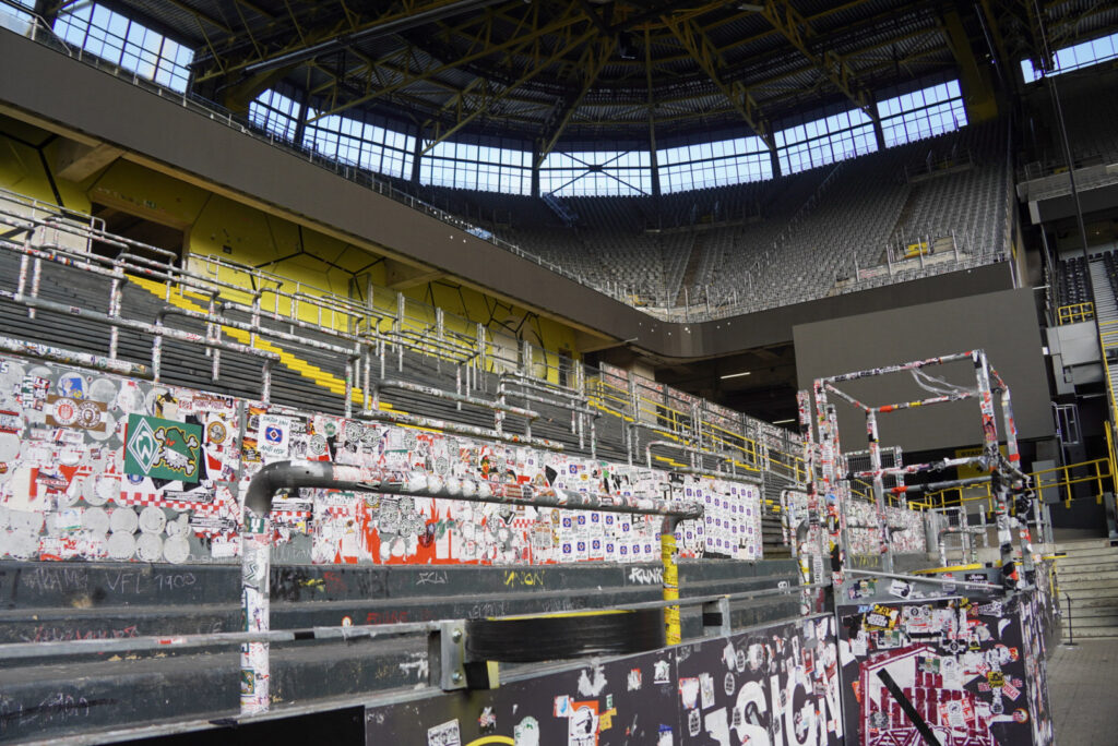 Signal Iduna Park und Borruseum