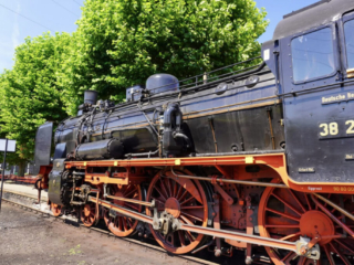 Eisenbahnmuseum Bochum