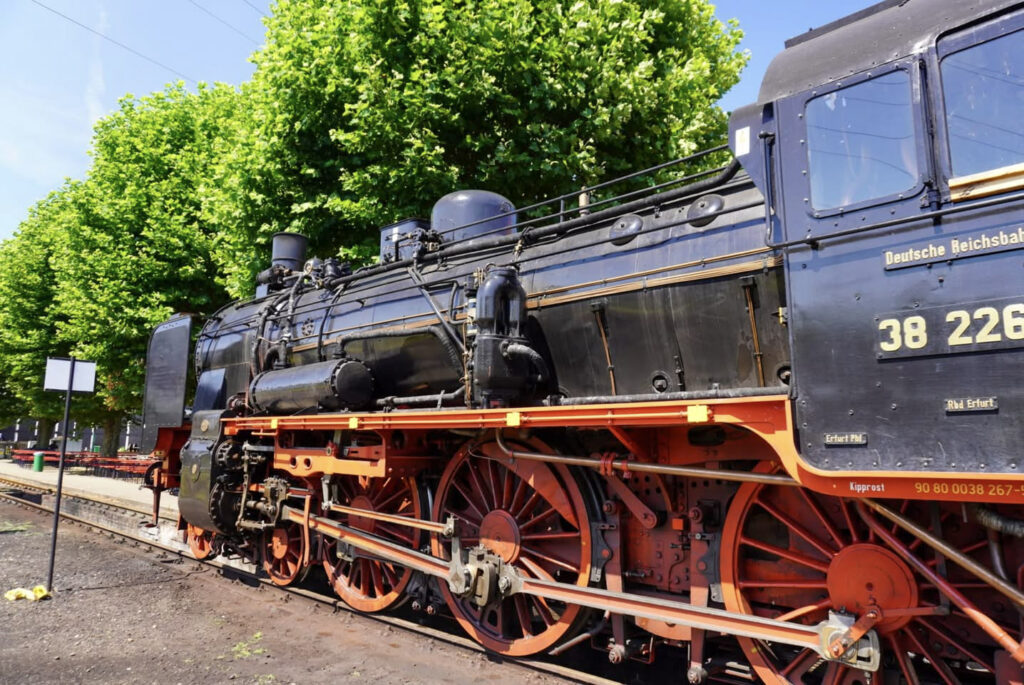 Eisenbahnmuseum Bochum Eisenbahnmuseum Bochum